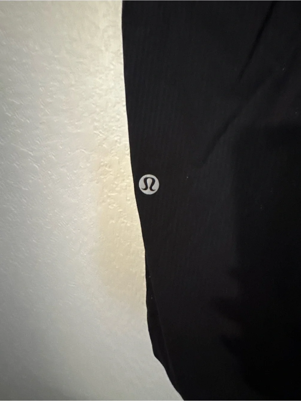 Lululemon Black Jogger Pants